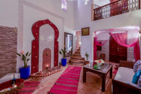 Riad Zehar & Spa Marrakech